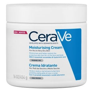 CeraVe Crema Idratante 454g