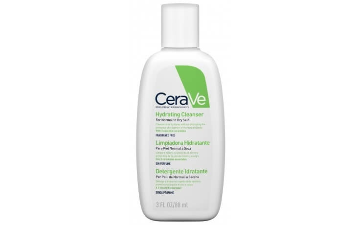 CeraVe Detergente Idratante 88ml