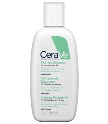 CeraVe Schiuma Detergente Viso 88ml