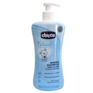 Chicco Bagno Shampoo Senza Lacrime con aloe e camomilla  500ml