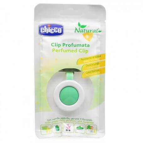 Chicco Clip Profumata Antizanzare