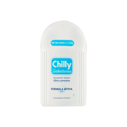 Chilly Detergente Intimo Antibatterico 300ml