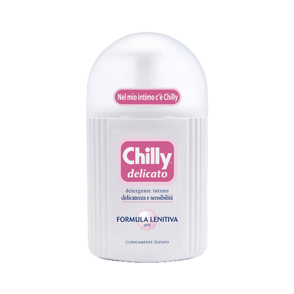 Chilly Detergente Intimo Delicato 300ml