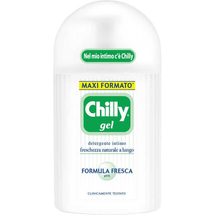 Chilly Gel Detergente Intimo Formula Fresca 500ml