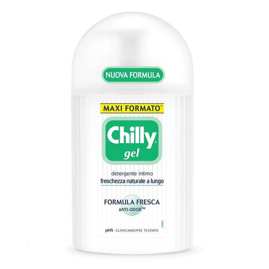 Chilly Gel Detergente Intimo Formula Fresca 300ml