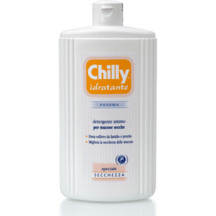 Chilly Gel Detergente Idratante 500ml