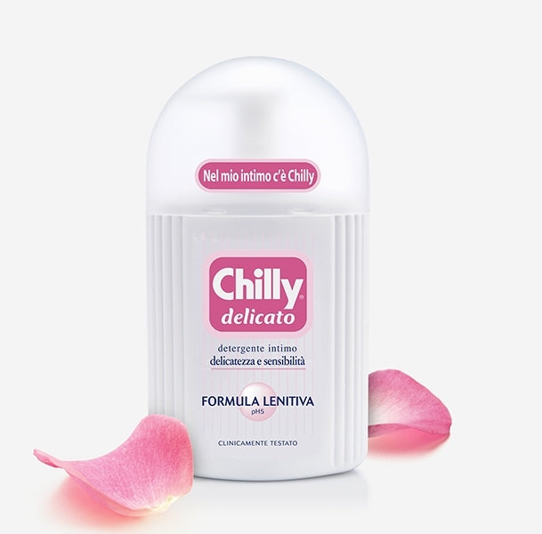 Chilly Gel Detergente Delicato 500ml