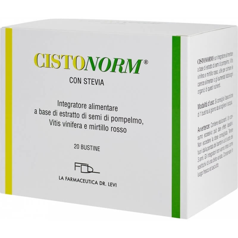 Cistonorm 20 bustine