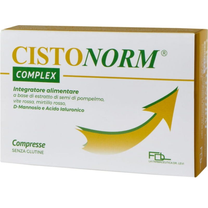 Cistonorm Complex 20 Compresse