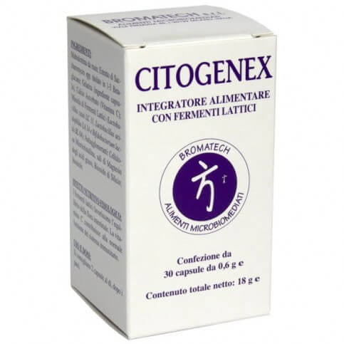 Citogenex 30 capsule