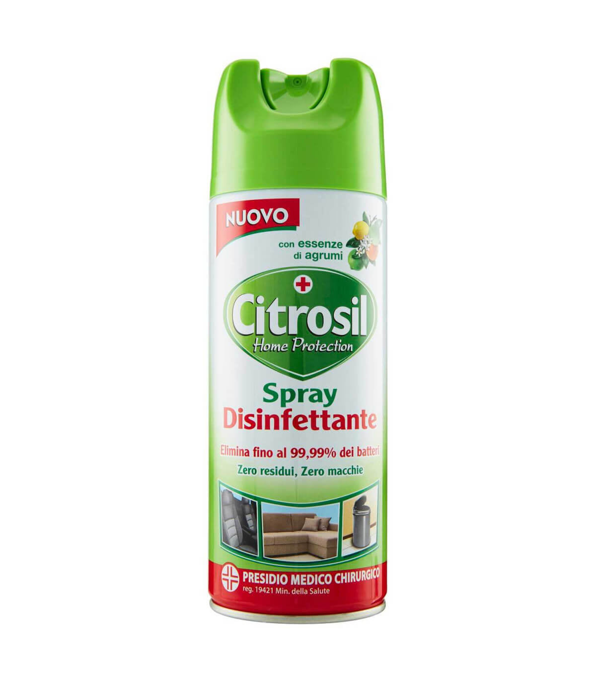 Citrosil Spray Disinfettante Agrumi 300ml