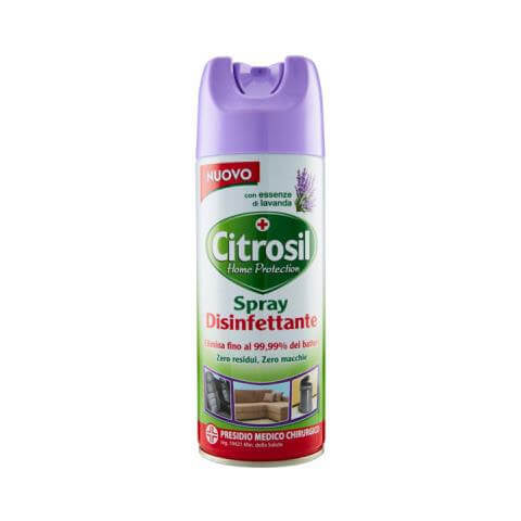 Citrosil Spray Disinfettante Lavanda 300ml