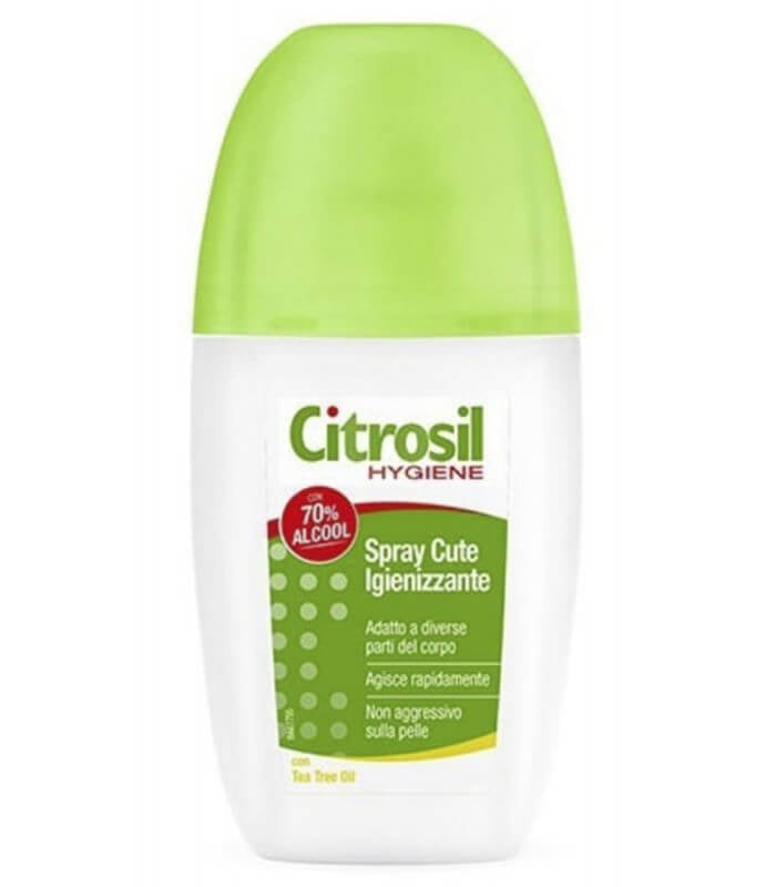 Citrosil Spray Igienizzante Mani 75ml