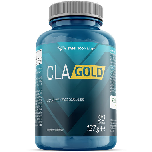 Vitamincompany CLA Gold 90 Softgels