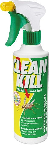 Cleankill Extra Insetticida Micro Fast 375ml