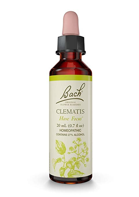 Fiori di Bach Clematis 20ml