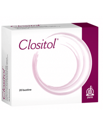 Clositol 20 bustine