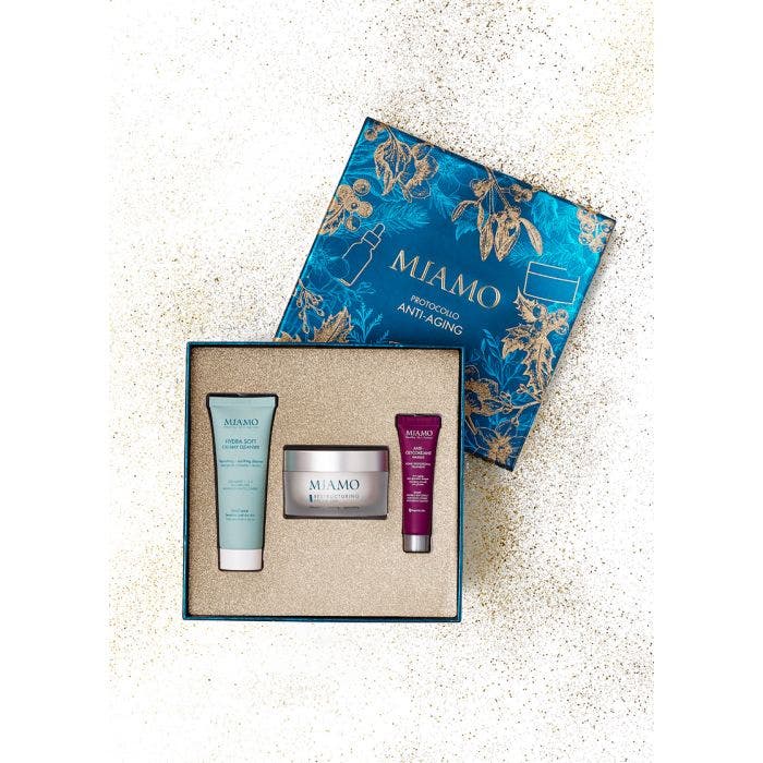 Miamo Cofanetto Protocollo Anti-Aging