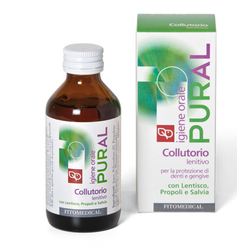 Collutorio Lenitivo Pural 100ml