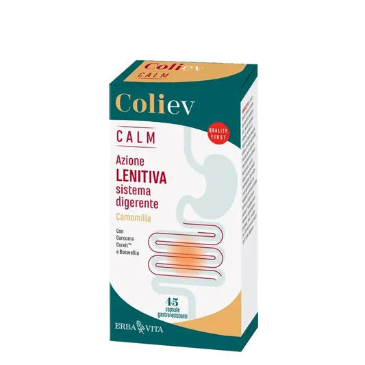 Erba Vita Coliev Calm 45 Capsule Gastrointestinali