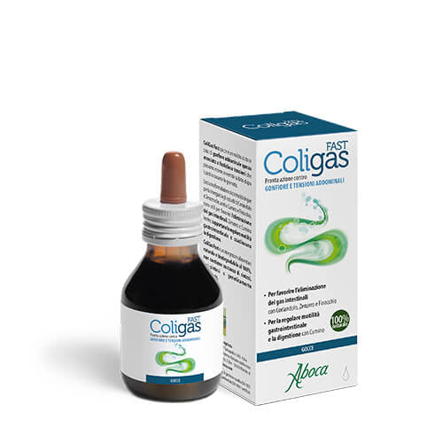 Aboca ColiGas Fast Gocce 75ml