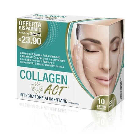 Collagen Act 10 bustine