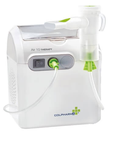 Colpharma Aerosol Air 10 Therapy con Doccia