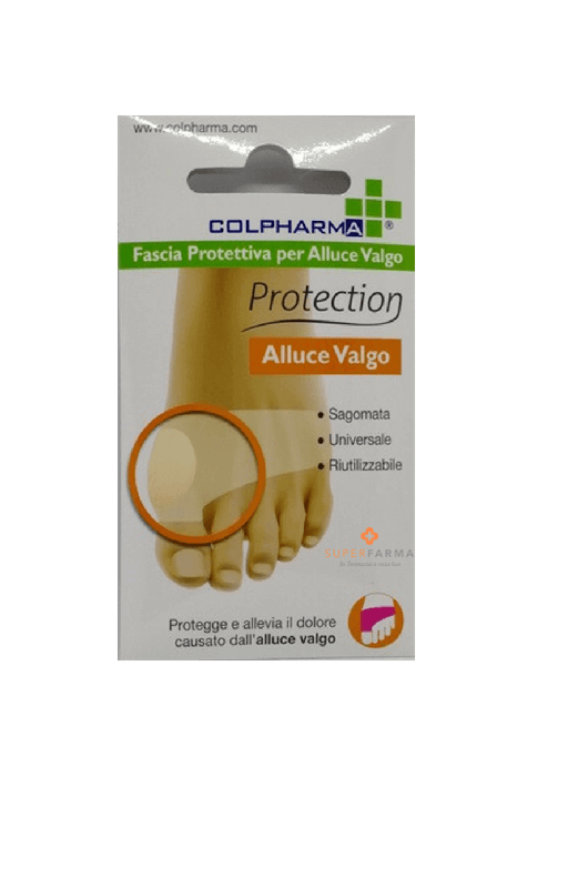 Protection Fascia Alluce Valgo