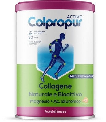 Colpropur Active Frutti di Bosco 345g