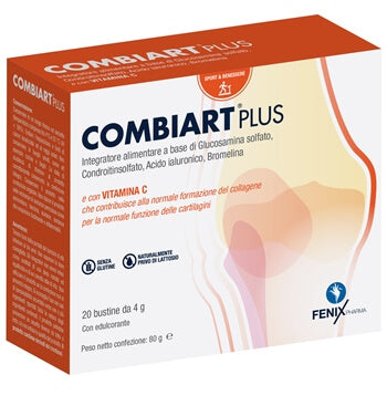 Combiart Plus 20 bustine