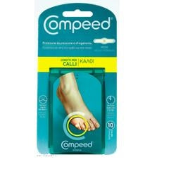 Compeed Cerotto per Calli 10 pezzi