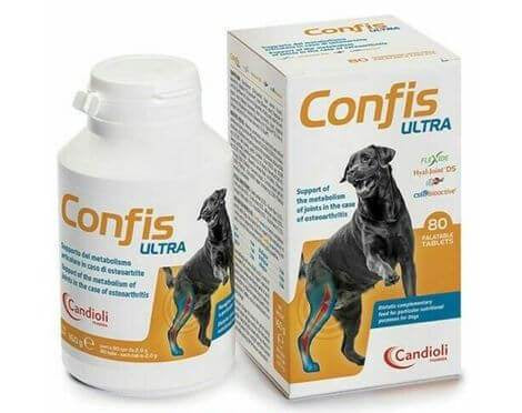 Confis Ultra 80 compresse