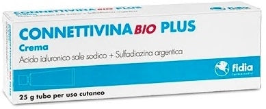 Connettivina Bio Plus Crema 25g