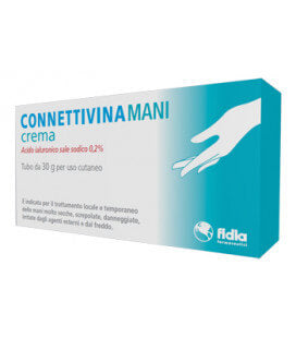 Connettivina Mani Crema 30g