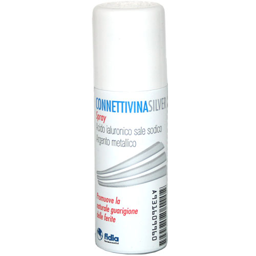 Connettivina Silver Plus Spray 50ml