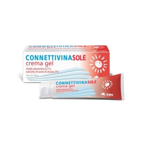 Connettivina Sole Crema Gel 100gr.