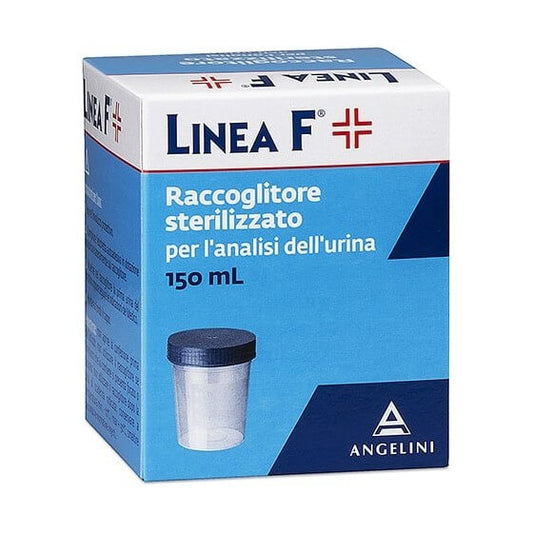 Linea F Contenitore Raccolta Urina  150ml