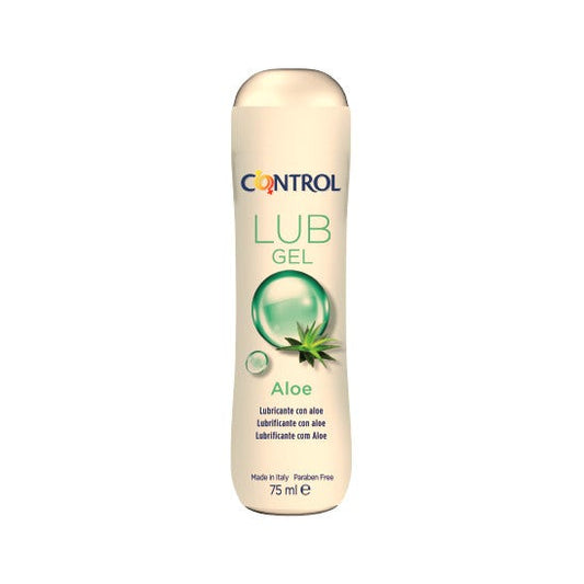 Control Gel Lub Aloe 1 Pezzo 75ml