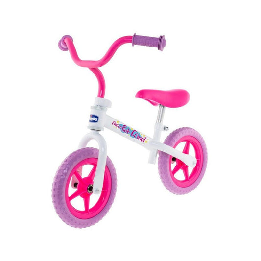 Chicco Bicicletta Ultraleggera Senza Pedali Pink Comet