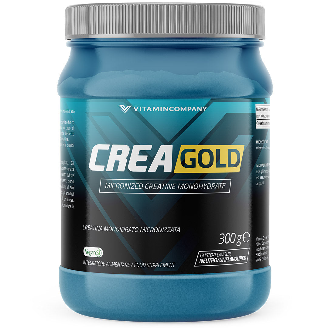 Vitamincompany Crea Gold 300g