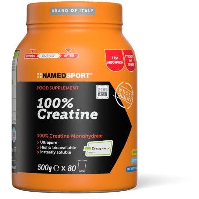 Named Sport 100% Creatina 500g