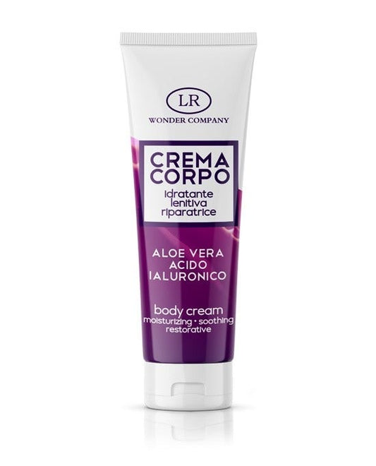 Crema Corpo Acido Ialuronico + Aloe Vera 150ml