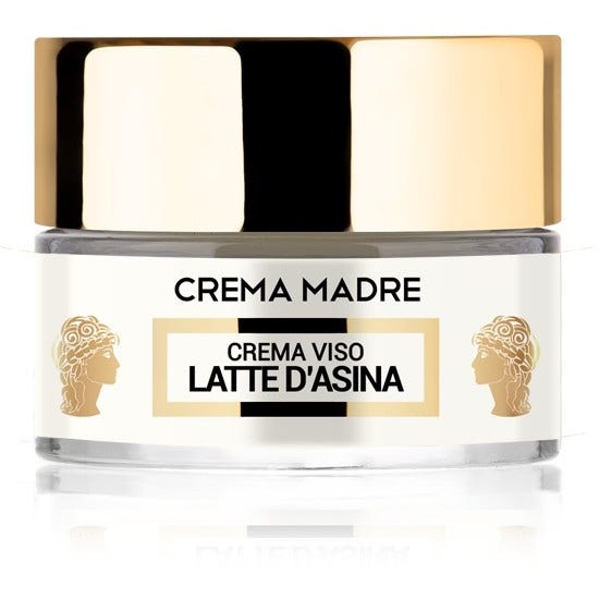 Crema Madre Viso Latte Asina 50ml