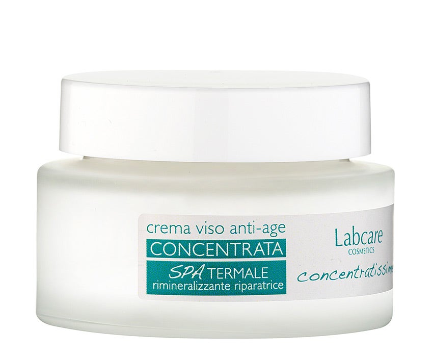 Labcare Crema Viso Concentrata Spa Termale 50ml