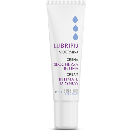 Vidermina Lubripiù Crema Intima 30ml