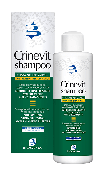 Crinevit Shampoo Vitaminico 200ml