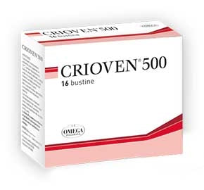 Crioven 500 16 bustine