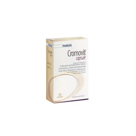 Cromovit Pharcos 60 capsule