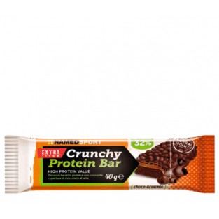 Named Sport Crunchy ProteinBar Choco Brownie 40gr