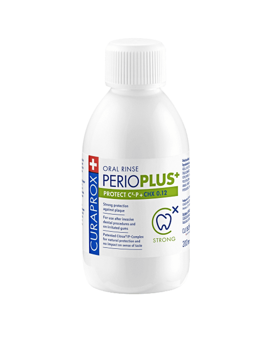 Curaprox Collutorio PerioPlus+ Protect 0,12% 200ml